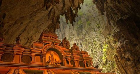 The Batu Caves And A Rich Tradition Of Hinduism In Malaysia