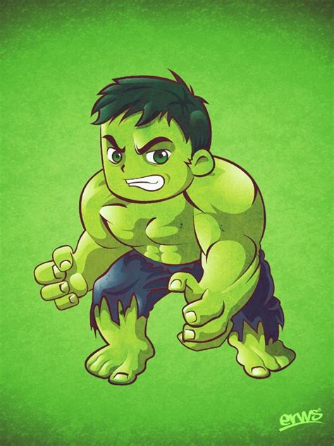 Dibujos Para Colorear Hulk Bebe | Paginas Para Colorear