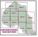 Official road map of Ontario | ontario.ca