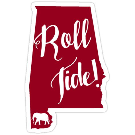Alabama Roll Tide Png Free Logo Image