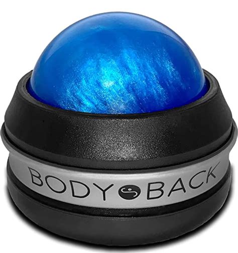 Body Back Manual Massage Roller Ball Roller Massager Self Massager Lacrosse Ball Massager