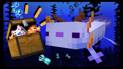 20 Things You Might Not Know About Axolotls In Minecraft Otosection