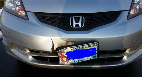 However, you can buy a cover if your car is not more than 5 years old. Front bumper cover damage - Unofficial Honda FIT Forums