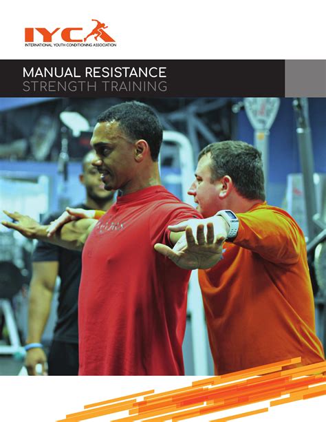 Iyca The International Youth Conditioning Association Iyca Manual