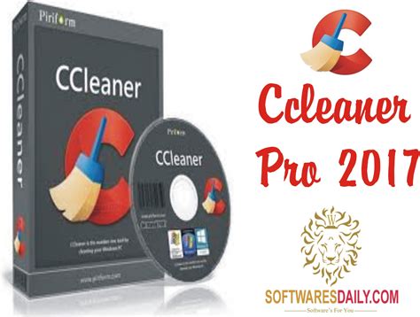 Ccleaner Softwares Daily