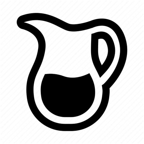 Jar Natural Container Water Pitcher Icon Download On Iconfinder