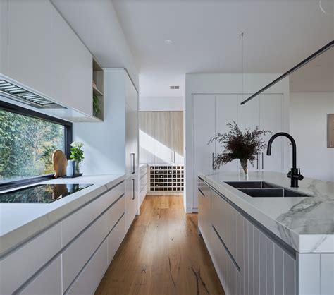 Light Filled Neutral Kitchen Kitchen Room Design Kitchen Renovation