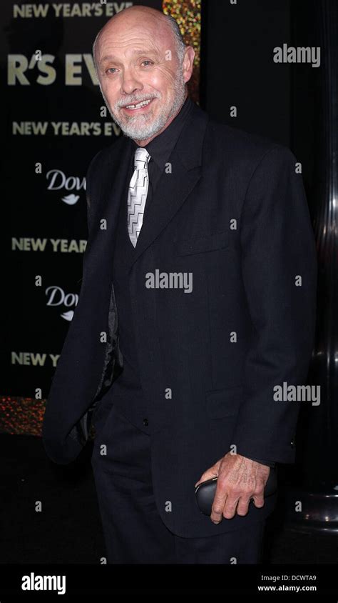 Hector Elizondo Los Angeles Premiere Of New Years Eve At Graumans