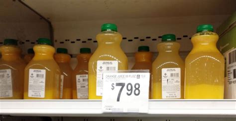 Freshly Squeezed Orange Juice At Sams Club Cheap Simple Living