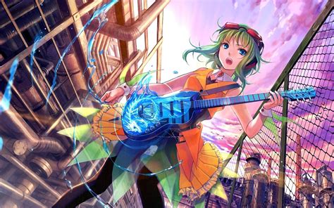 Anime Music Wallpapers Hd Pixelstalknet