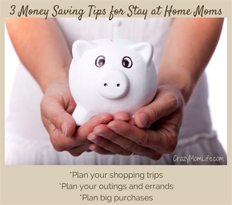 3 Simple Money Saving Tips For Stay At Home Moms Money Saving Tips Saving Tips Saving Money