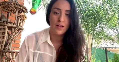La Youtuber La Soldado Alexa Bueno Renuncia A La Sedena Por Acoso Laboral