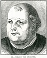 Johann von Staupitz - Faces of the Reformation
