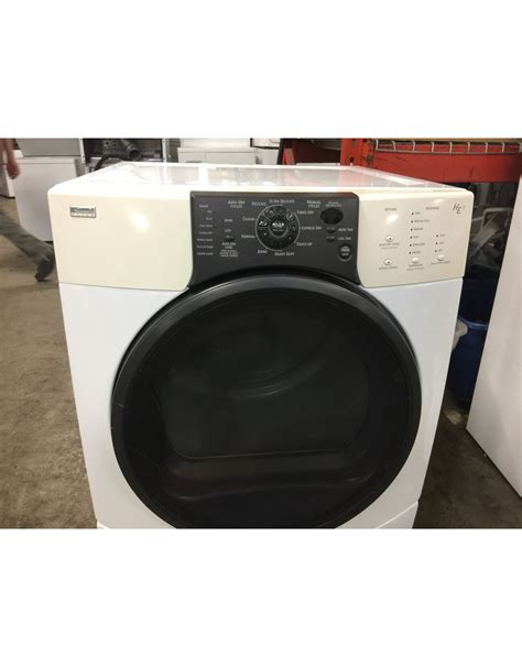 Kenmore Elite Kenmore Elite He3 Front Load Dryer Discount City Appliance
