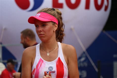 Magdalena Fręch Jest W Ii Rundzie W Indian Wells Tenis Magazyn