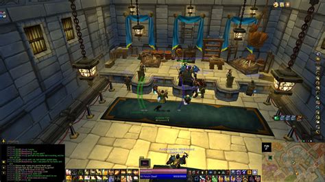 Founded in london in 1766, it's the largest auction house in the world and now has offices in 46 different countries. Stormwind Auction House UI wow screenshot - Gamingcfg.com