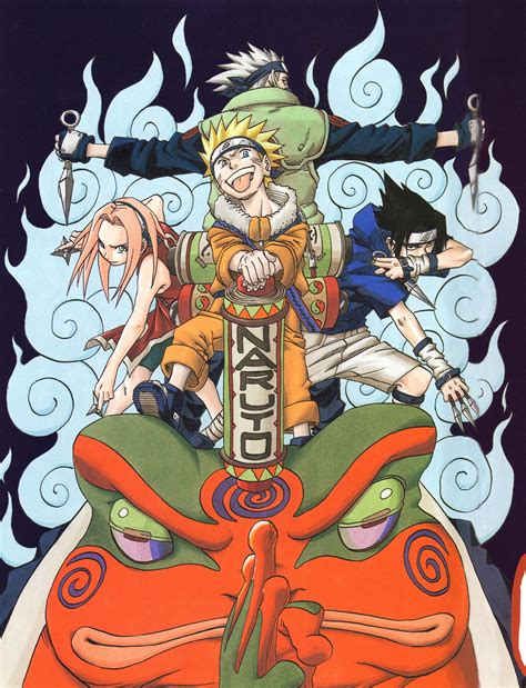 Best Naruto Illustration Wallpaper 2022 Shanni