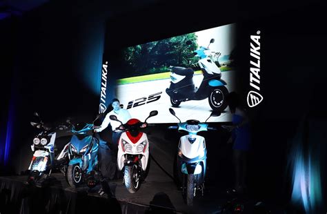 Italika Presenta Sus Nuevos Modelos De Motocicletas La Red 1061 Fm