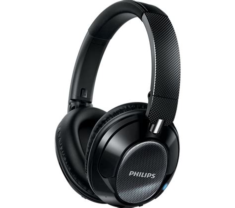 Buy Philips Shb9850nc00 Wireless Bluetooth Noise Cancelling Headphones
