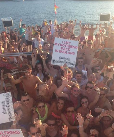 Sunset Booze Cruise Magaluf 2023 Book Now Boat Party Tickets