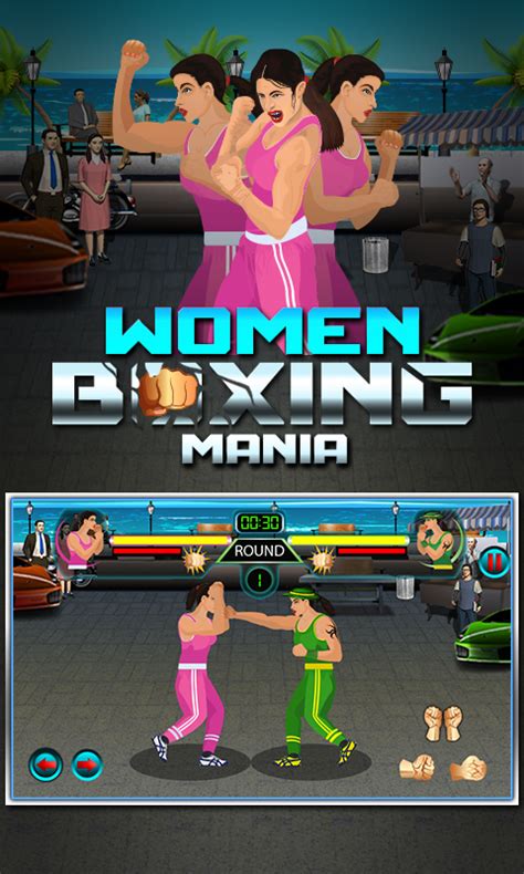 Free Women Boxing Mania Android Apk Download For Android Getjar