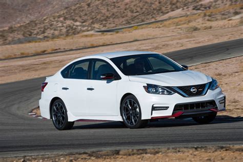 2017 Nissan Sentra Nismo Makes World Debut At Los Angeles Auto Show