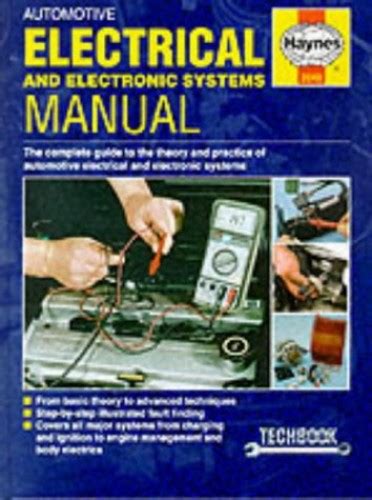 Automotive Electrical And Electronic Systems By A Tranter Used