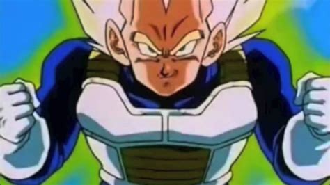 Vegeta Cant Wait To Be King Youtube