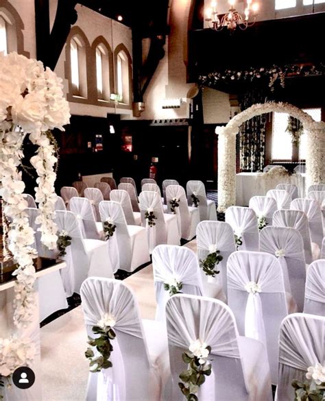 Wedding Arches And Backdrops In Nottingham