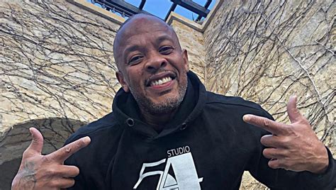 Dr Dre Reveals A Title Of His New Album