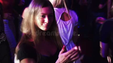 Girls Dancing At A Party At The Club Stock Video Video Of Adults Clapping 60222767