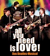 Beatles Musical All You Need is Love 2012 in München - Musical-World