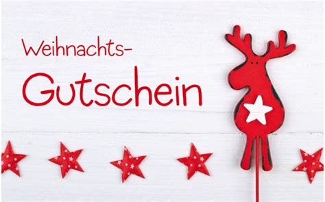 Je nachdem, zu welchem anlass ihr den gutschein überreichen möchtet, werdet ihr selbstverständlich auch die gestaltung angehen. Weihnachts-Gutschein-Umschlag - Briefumschlag für ein ...
