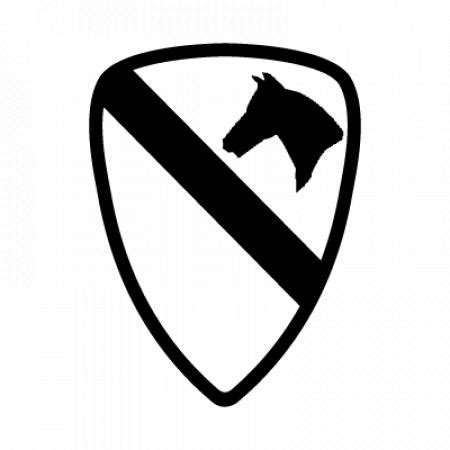 St Cavalry Division Vector Logo