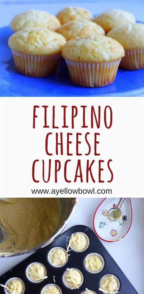 We did not find results for: Bake a Childhood Favorite: Filipino Cheese Cupcakes ...
