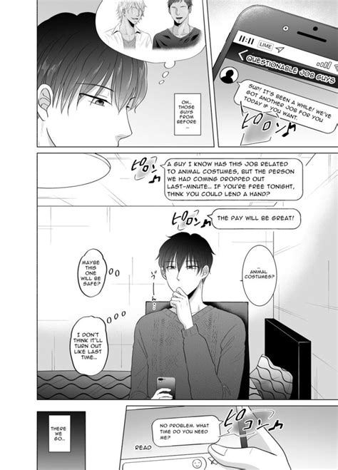 Toma’s Job 2 Bl Yaoi Blowjob Uncensored Manga ›