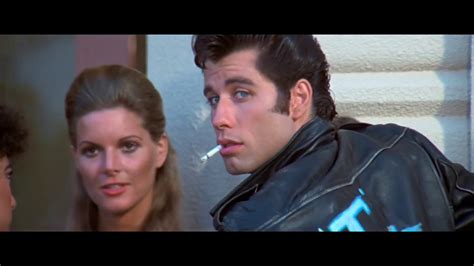 Grease 40th Anniversary Movie Clip Theres Danny Youtube