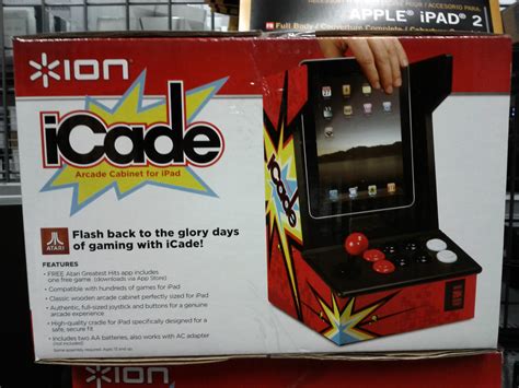 Icade For Ipad Arcade And Pinball Atariage Forums
