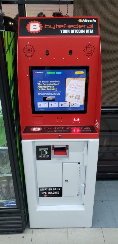 175 kentish town rd london, nw1 8pd uk. Bitcoin ATM in Macon - Citgo Gas Station
