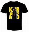 Camiseta de película de Kick Ass, camiseta estampada para hombre ...