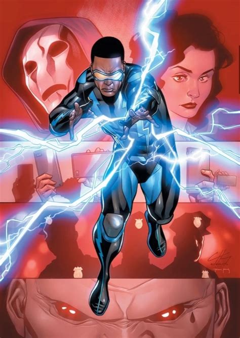 Actors Who Could Be Or Could Have Been Black Lightning Fan Casting On Mycast