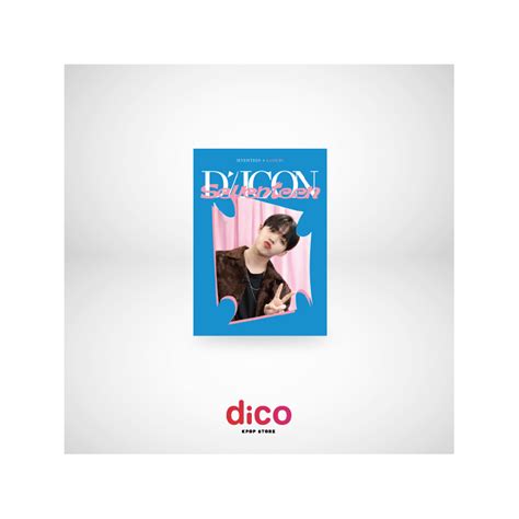 seventeen dicon d festa mini edition dico kpop store