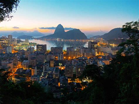 The Best Neighborhoods To Explore In Rio De Janeiro