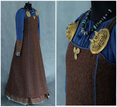 Pin By Savelyeva Ekaterina On Historical Costumes Of My Work Viking