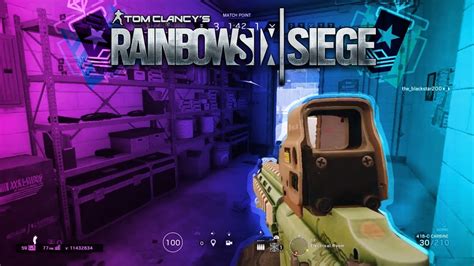 Diamond Gameplay Highlights Rainbow Six Siege Youtube