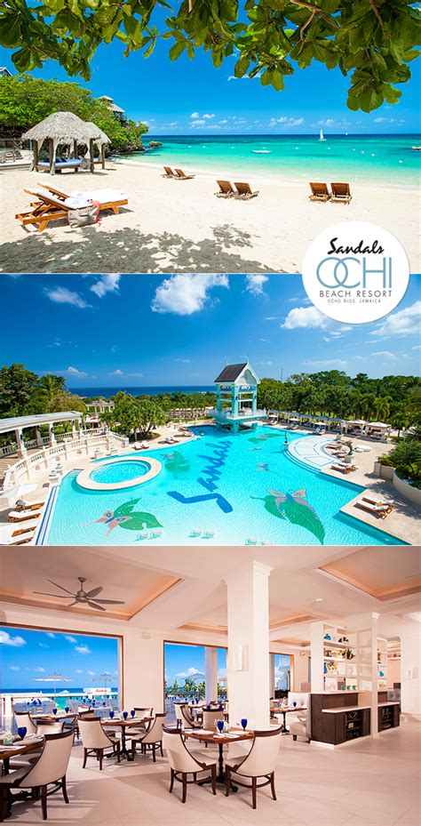 Sandals Ochi Ocho Rios Beach Resort Official Website Beaches