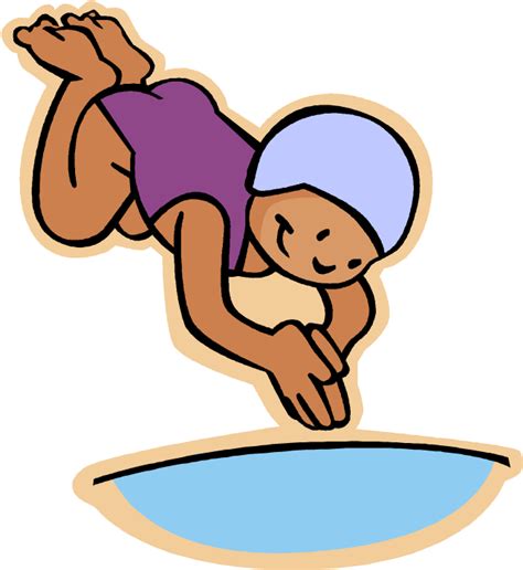 Diving Swim Clipart Diving Png Download Full Size Clipart