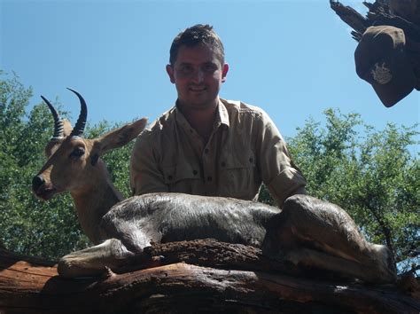 Trophy Mountain Reedbuck Hunting In South Africa Big Game Hunting