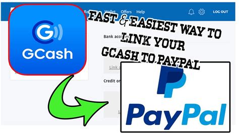 How to Link your GCash to Paypal Account | Easiest Method - YouTube