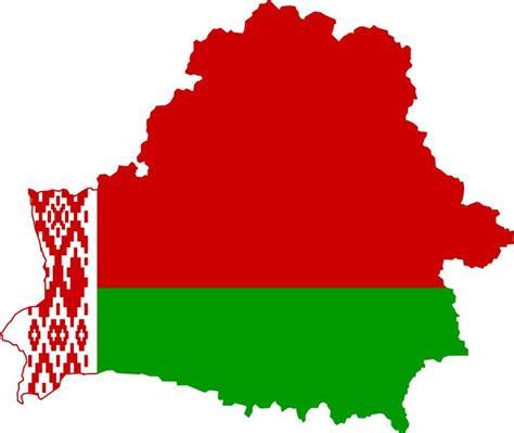 Fileflag Map Of Belarus 1995 2012svg Geografia História Cultura